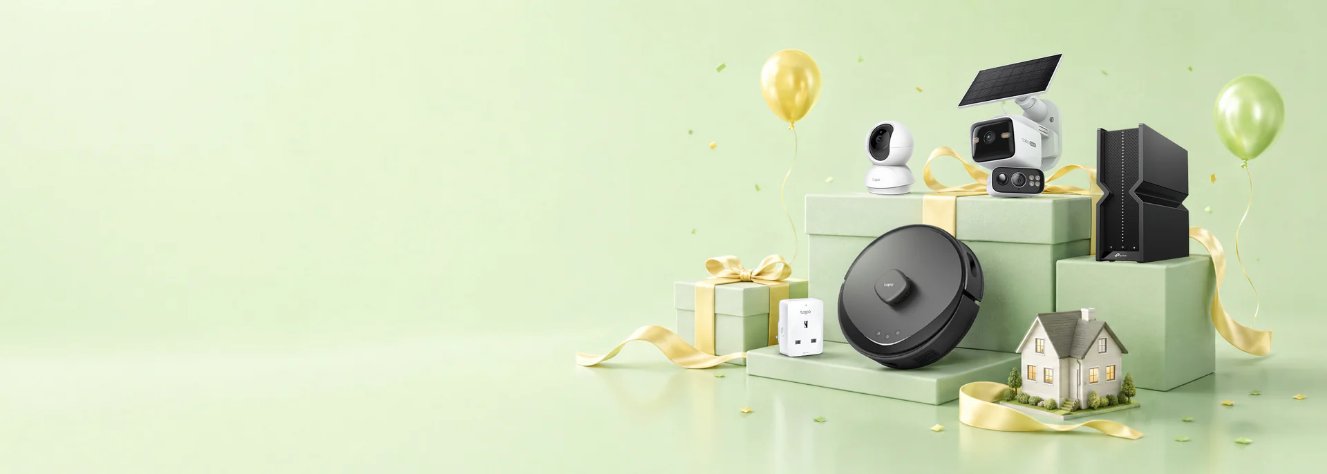 Smart Living, No Monthly Fees